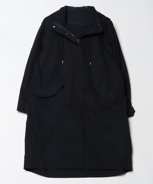 DRESSTERIOR」 コート 38 ネイビー レディース : 82393000 : ZOZOTOWN 