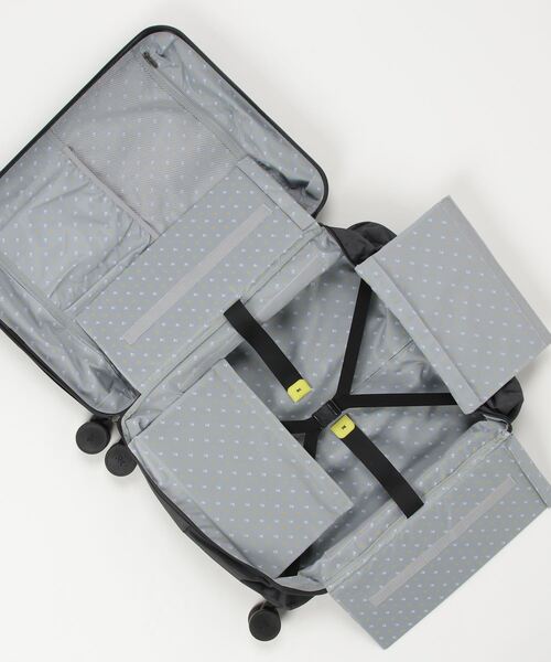 スーツケース Rollink/ローリンク バック FLEX 折り畳み4輪キャリー