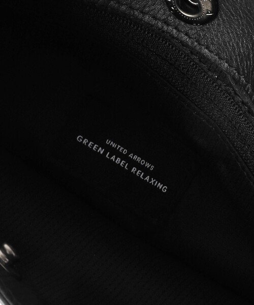 green label relaxing ショルダーバッグ GLR レザー ファンク