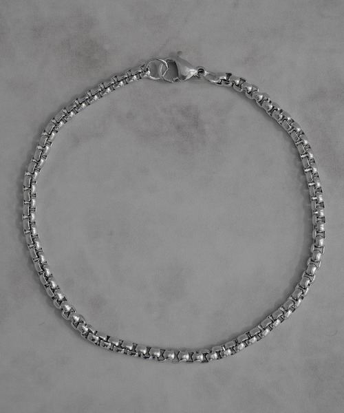 SBG by 7JEWELRY ブレスレット SBG 3点セット チェーンブレスレット