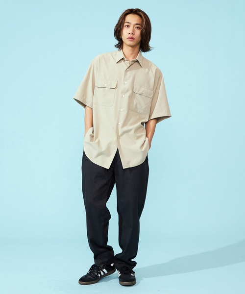 Lee（リー） ジーンズ FLeeasy Narrow COOL/ イージーパンツ