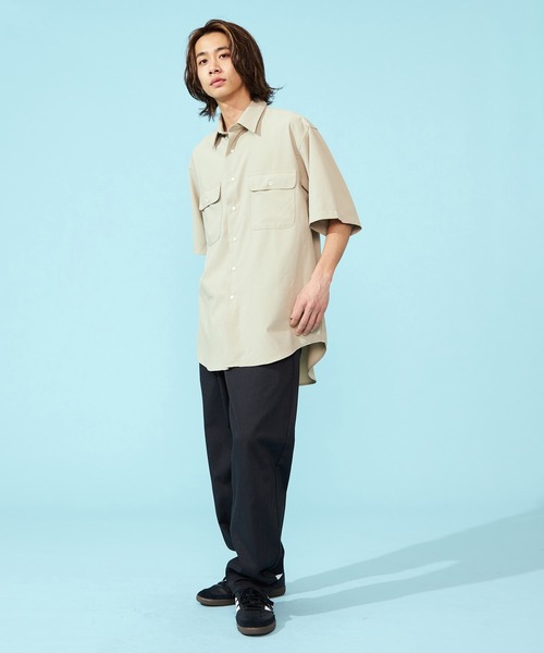 Lee ジーンズ Lee/リー FLeeasy Narrow COOL/ イージーパンツ