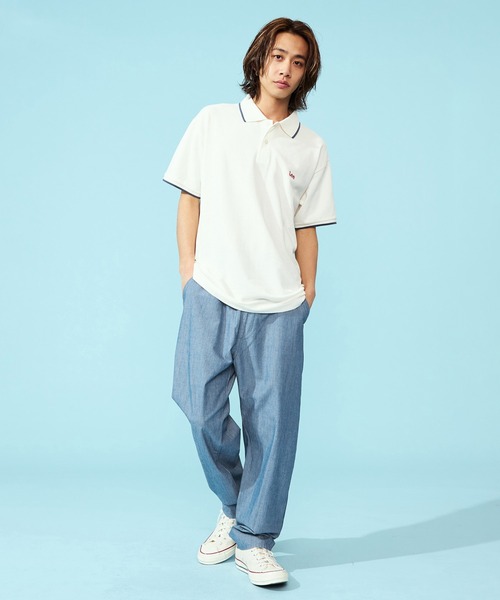 Lee ジーンズ Lee/リー FLeeasy Narrow COOL/ イージーパンツ