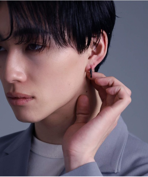 LION HEART（ライオンハート） ピアス 「直営店舗限定」LH for Gift