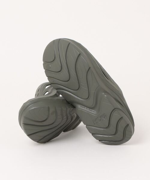 HOKA ONEONE サンダル ORA RECOVERY MULE 1147951-SLTSL メンズ