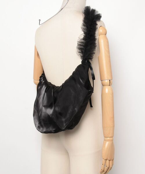 チュールバック ASTORIA ODIER（アストリアオディール） ショルダーバッグ バッグ