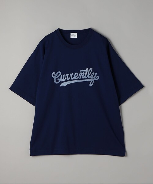 tシャツ パウダーケミカルウォッシュロゴTシャツ メンズ | coen | 03