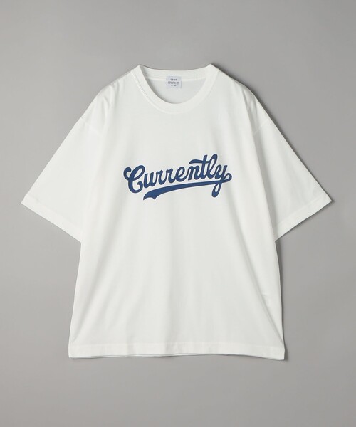 tシャツ パウダーケミカルウォッシュロゴTシャツ メンズ | coen | 10