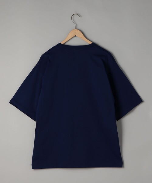 tシャツ パウダーケミカルウォッシュロゴTシャツ メンズ | coen | 11
