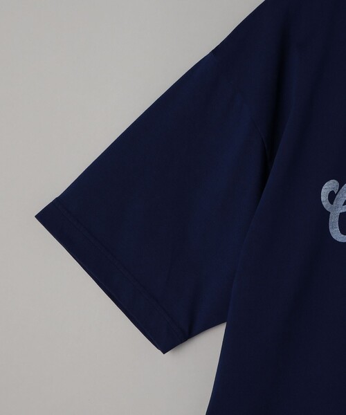 tシャツ パウダーケミカルウォッシュロゴTシャツ メンズ | coen | 13
