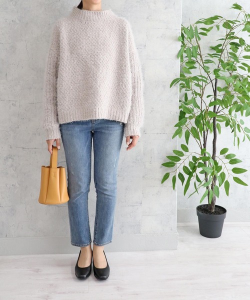 MODE KAORI（モードカオリ） パンプス 撥水ブラックパンプス/6718