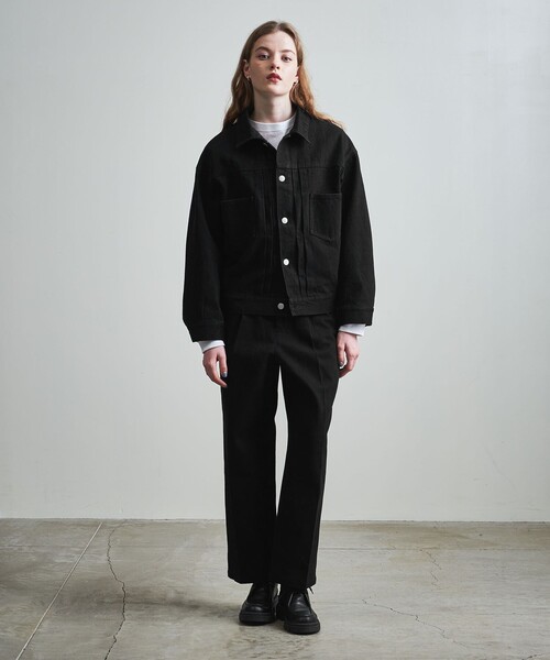 info. BEAUTY＆YOUTH ジーンズ 「ZOZO限定」11.5オンス デニム