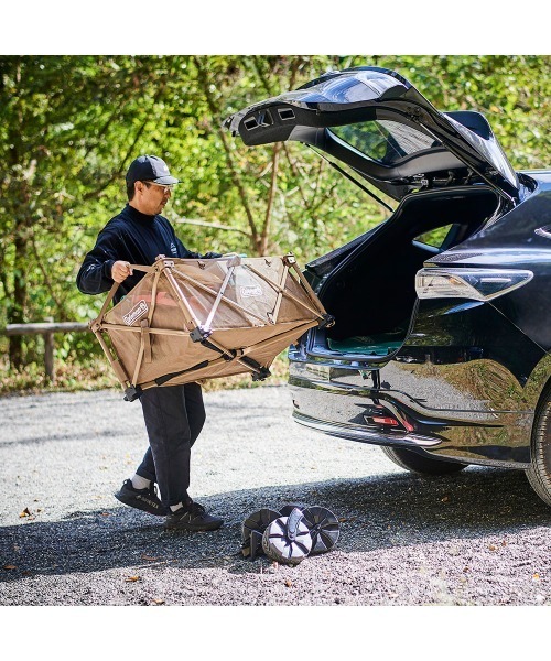 新品 コールマン アウトドアワゴンマックス 2185865 ワゴン 収納 a Amazon | Coleman(コールマン) アウトドアワゴンマックス