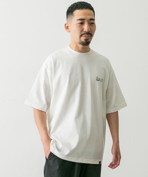 tシャツ 「別注」Foxfire×DOORS　フォトプリントTシャツ メンズ | Foxfire | 06
