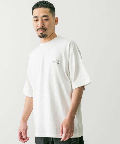 tシャツ 「別注」Foxfire×DOORS　フォトプリントTシャツ メンズ | Foxfire | 07