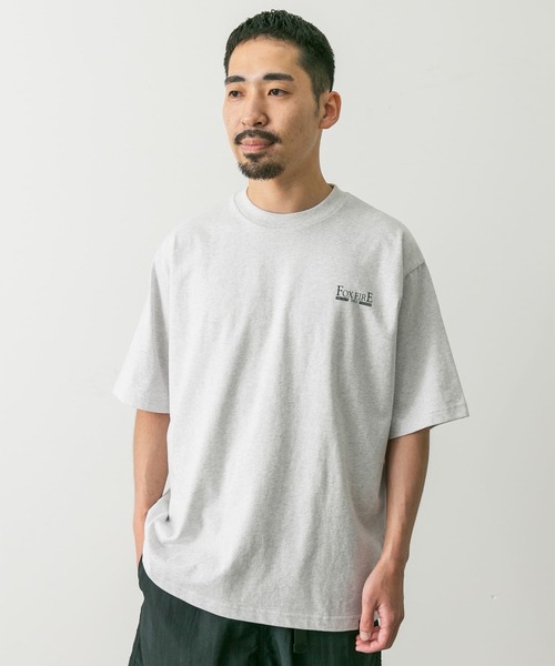 tシャツ 「別注」Foxfire×DOORS　フォトプリントTシャツ メンズ | Foxfire | 13