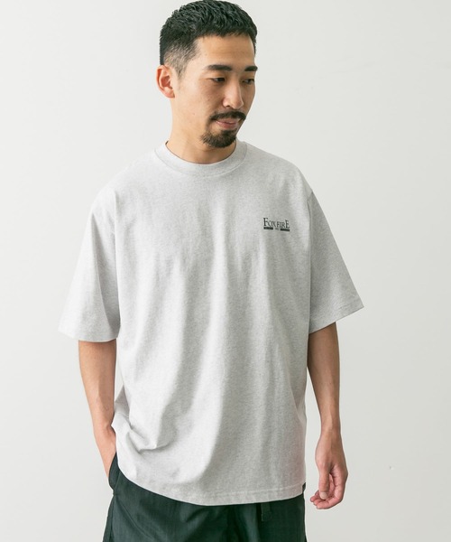 tシャツ 「別注」Foxfire×DOORS　フォトプリントTシャツ メンズ | Foxfire | 14