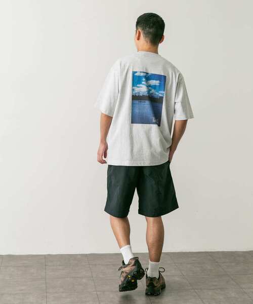 tシャツ 「別注」Foxfire×DOORS　フォトプリントTシャツ メンズ | Foxfire | 18
