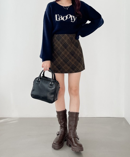 Heather（ヘザー） ブーツ エンジニアミドルブーツ 137995 レディース