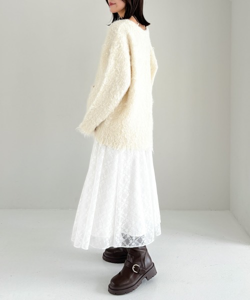 Heather（ヘザー） ブーツ エンジニアミドルブーツ 137995 レディース