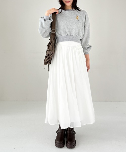 Heather（ヘザー） ブーツ エンジニアミドルブーツ 137995 レディース