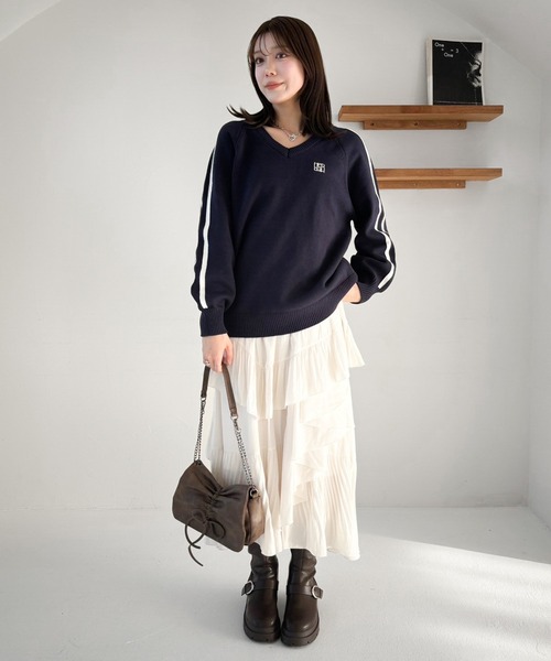 Heather（ヘザー） ブーツ エンジニアミドルブーツ 137995 レディース