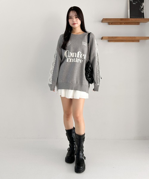 専用③ Heather（ヘザー） ブーツ エンジニアミドルブーツ 137995 レディース