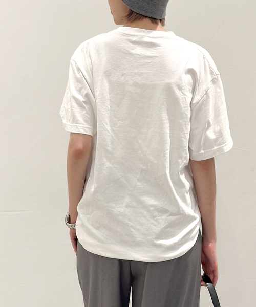 新品　AP STUDIO グッドロックスピード別注KICK BACK T-SH GOOD ROCK SPEED / グッドロックスピード】別注KICK BACK T-SH