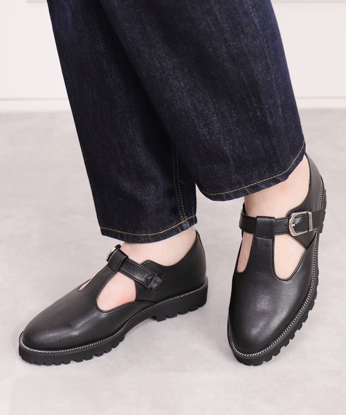 artemis by DIANA（アルテミス by ダイアナ） ローファー Tストラップ