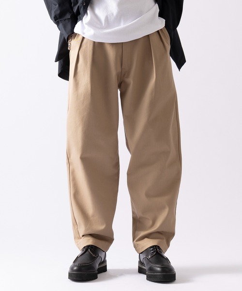パンツ UNIVERSAL OVERALL RELAX FIT HT-02 セール】【UNIVERSAL OVERALL】RELAX HT-02（スラックス