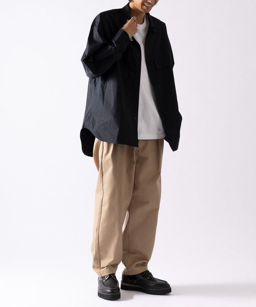 UNIVERSAL OVERALL（ユニバーサルオーバーオール） ワイドパンツ