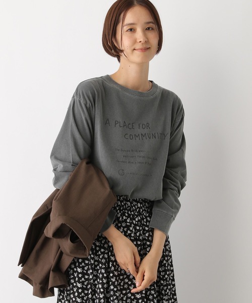 あり出品 LEPSIM（レプシィム） tシャツ アソートロンT 145372 レディース
