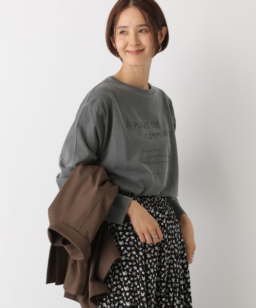LEPSIM（レプシィム） tシャツ アソートロンT 145372 レディース