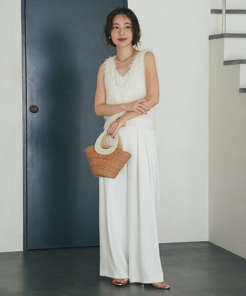 La boutique Bonbon パンツ 「RISA監修・新色・サイズあり・全