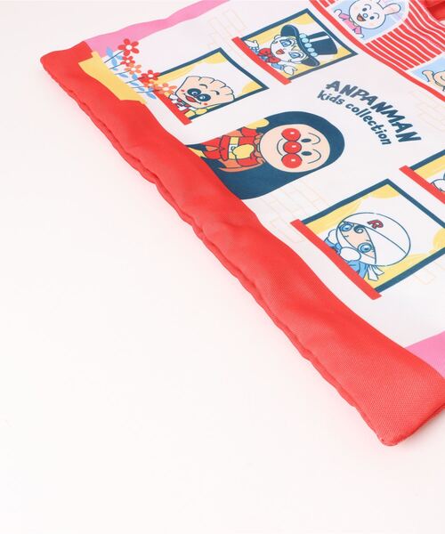 ANPANMAN KIDS COLLECTION パジャマ おやすみセット2024 レッド