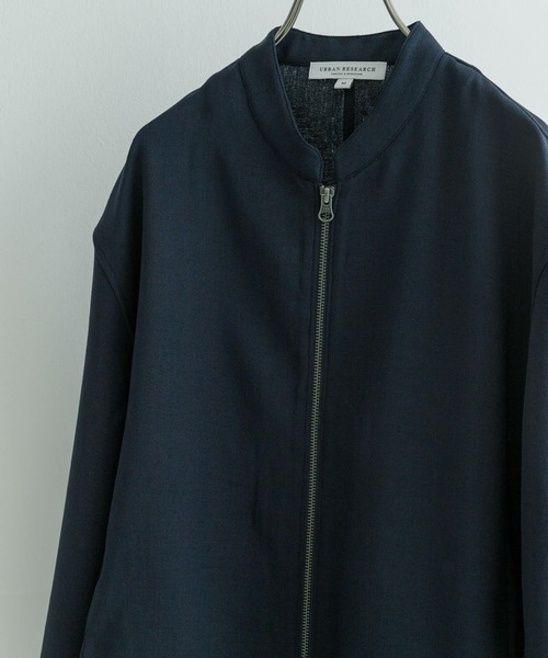 URBAN RESEARCH（アーバンリサーチ） ブルゾン LARGE ネイビー メンズ 