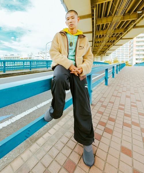 PUMA（プーマ） パンツ ウィメンズ クラシック スケートボード PUMAS