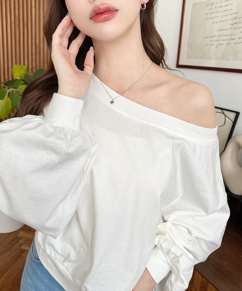 Amazon | [マストマ] 長袖tシャツ レディース 大きいサイズ Mobb