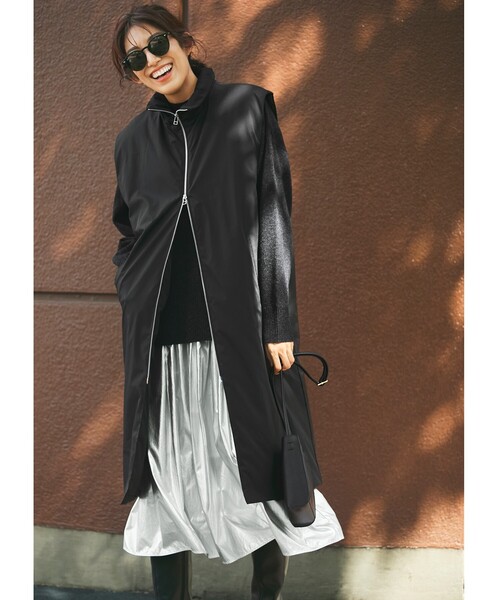 OPAQUE.CLIP（オペークドットクリップ） コート アウター 「大草直子