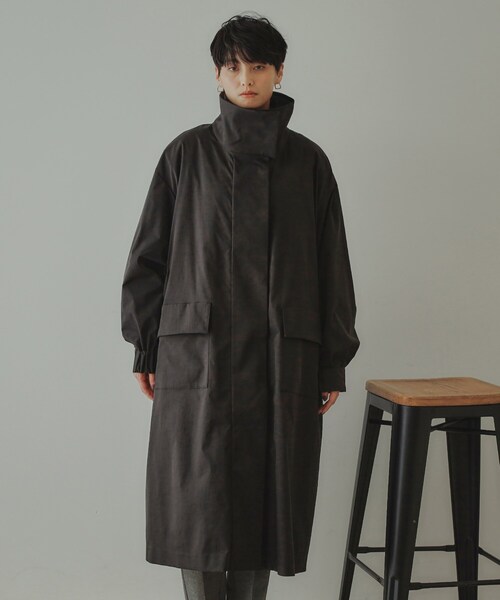 OPAQUE.CLIP（オペークドットクリップ） コート アウター 「大草直子