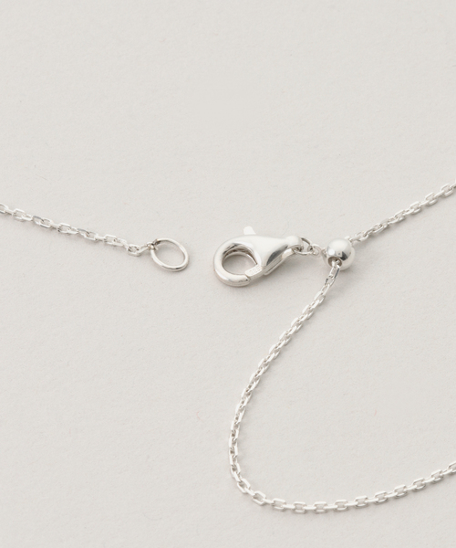 GIGI ネックレス GIGI/ジジ Roman coin necklace レディース