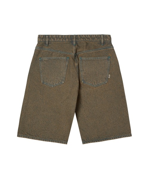 HUF ハフ　Cromer Short デニムパンツ　カレーパンさん専用 HUF ジーンズ CROMER SHORT / ハフ ショートパンツ メンズ