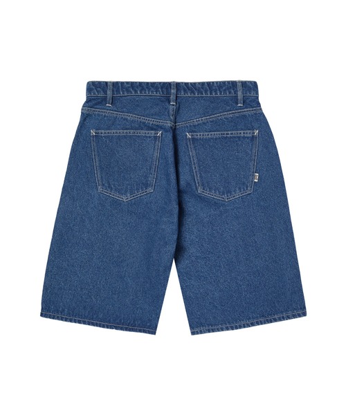 HUF ハフ　Cromer Short デニムパンツ　カレーパンさん専用 HUF ジーンズ CROMER SHORT / ハフ ショートパンツ メンズ