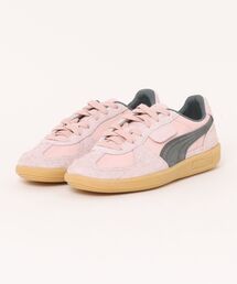 PUMA★Palermo Hairy スエードスニーカー Amazon.com | PUMA Mens Palermo Hairy Lace Up Sneakers Shoes
