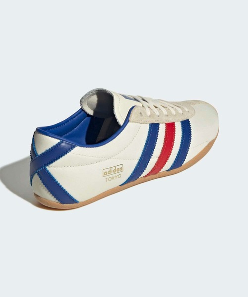 送込アディダス【TOKYO/トーキョー】メタリックロープロファイル 2025トレンドのロープロファイルスタイル【adidas Originals