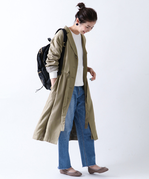 URBAN RESEARCH Sonny Label 「URBAN Label」 チェスターコート FREE 
