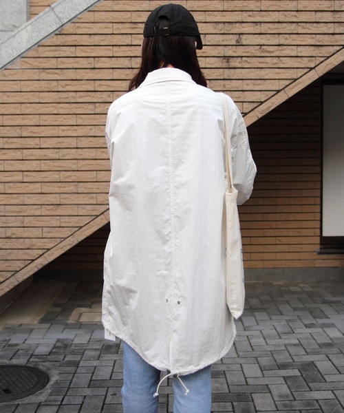 THE SHINZONE（ザ シンゾーン） モッズコート コート THE SHINZONE