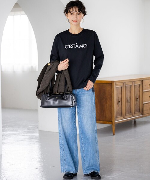 23区（ニジュウサンク） ジーンズ デニム デニムパンツ 「RED CARD