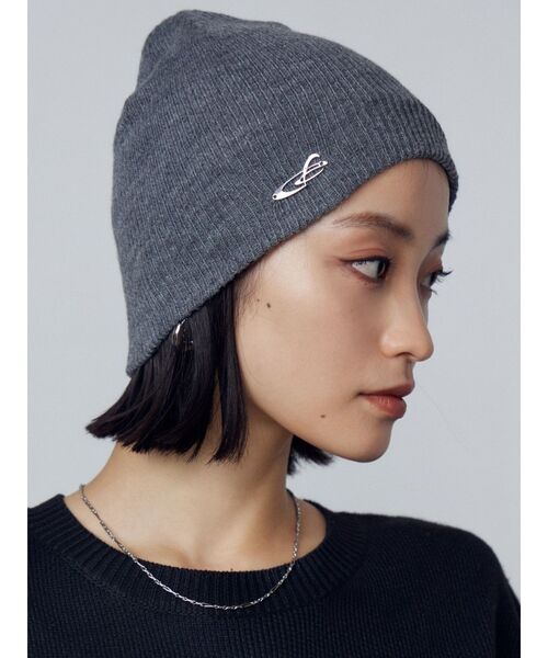 BEEDEN ビーニー BEEDEN ニット帽 ニットキャップ BASIC KNIT BEANIE レディース