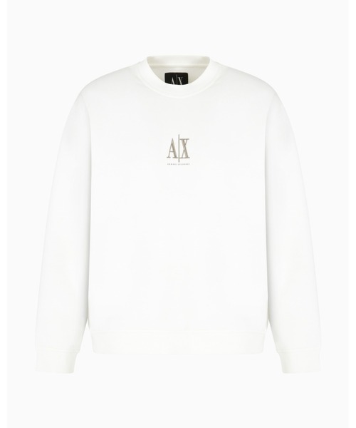 ARMANI EXCHANGE トレーナー スウェット 「A|X アルマーニ